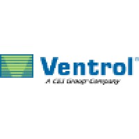VENTROL - Custom Air Handling Solutions Logo