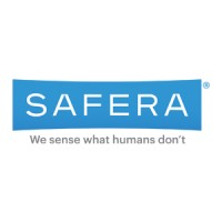 Safera – We sense what humans dont Logo