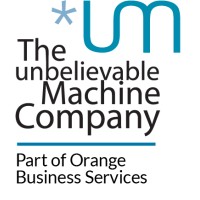 The unbelievable Machine Company GmbH Logo