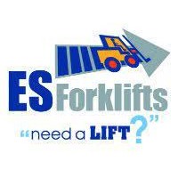 ES Forklifts Logo