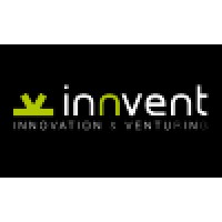 Innvent - Innovation & Venturing Logo
