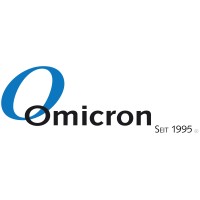 Omicron AG Logo