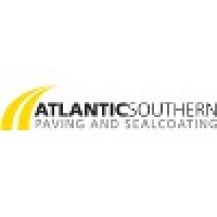 Atlantic Southern Paving & Sealcoating Logo