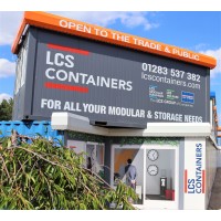 LCS Containers Logo