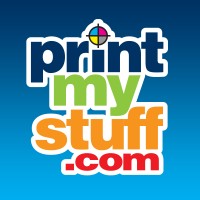 PrintMyStuff.com (PIP Printing Riverside/Corona) Logo