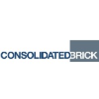 Consolidated Brick Logo