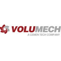 Volumech, A Cemen Tech Company Logo