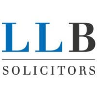 LLB Solicitors Logo