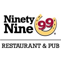 Ninety Nine Restaurant & Pub Logo
