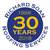 Richard Soan Roofing Services Logo