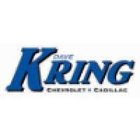 Dave Kring Chevrolet - Cadillac Logo