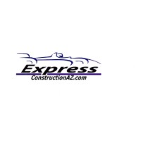 Express Construction AZ -Construction, Electric, Concrete, Remodel, Security, Painting, Repair, More Logo