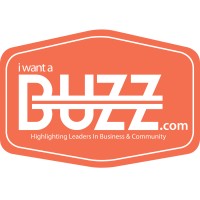 BUZZ TV - IWANTABUZZ.COM Logo