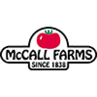 McCall Farms Inc Logo