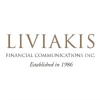 Liviakis Financial Communications, Inc. Logo