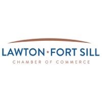 Lawton Fort Sill Chamber of Commerce Logo