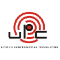 United Professional Consulting Logo