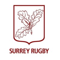 SURREY RUGBY Logo