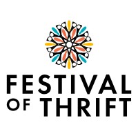 Festival of Thrift Logo