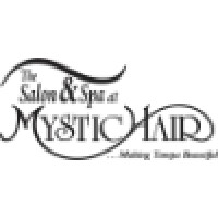 The Salon & Spa at Mystic Hair Logo