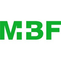 MBF (Medical Benevolence Foundation) Logo