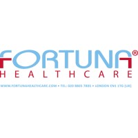 Fortuna Healthcare Logo