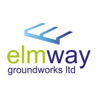 Elmway Groundworks Ltd Logo