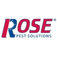 Rose Pest Solutions, Greater Cincinnati/Dayton Logo