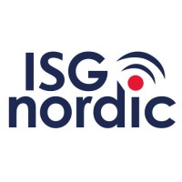 ISG Nordic AB Logo