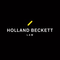 Holland Beckett Law Logo