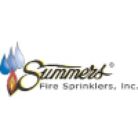 Summers Fire Sprinklers, Inc. Logo