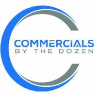 Commercials By The Dozen Logo