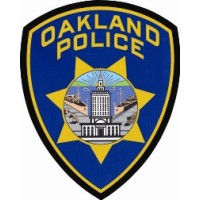 Oakland Police Department Logo