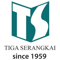 PT Tiga Serangkai Pustaka Mandiri Logo