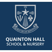 Quainton Hall School & Nursery, Harrow Logo