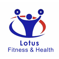 Lotus Fitness and Health Logo