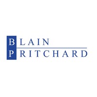 Blain Pritchard Logo