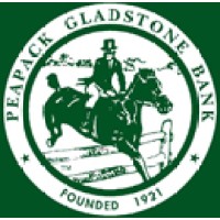 Peapack-Gladstone Bank | Private Banking since 1921 Logo