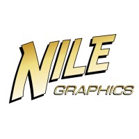 Nile Graphics, Inc. Logo