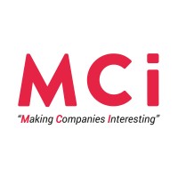 MCI Group Of Companies Logo