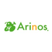 株式会社Arinos Logo
