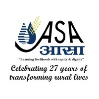 Action for Social Advancement (ASA), Bhopal Logo