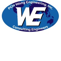 PGH Wong Engineering, Inc. Logo