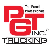 PGT Trucking, Inc. Logo