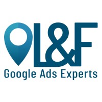 L&F - Digital Marketing Agency Logo