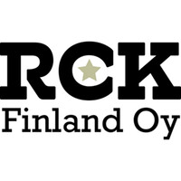 RCK Finland Oy Logo