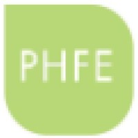 PHFE Public Health Foundation Enterprises Logo
