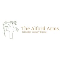 The Alford Arms, Frithsden Logo