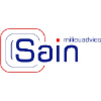 Sain milieuadvies Logo