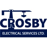 Crosby Electrical Services Ltd Logo